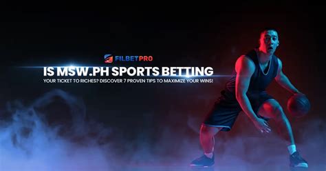 msw.ph nba|MSW offers the safest sports betting in the Philippines!.